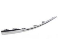 MODANATURA PARAURTI ANTERIORE DESTRA CROMATA PER VOLKSWAGEN PASSAT 14>