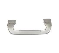 Modanatura Paraurti Anteriore Grigia Per Dacia Duster 2018 In Poi Con Tappi