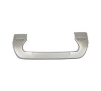 Modanatura paraurti anteriore grigia per duster 2018 in poi senza tappi