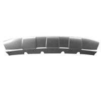 Modanatura Paraurti Anteriore Inferiore Argento Per Bmw X3 G01 2018- Luxury
