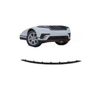 Modanatura Paraurti Anteriore Inferiore Nera per Velar 2017 In Poi R-Dynamic