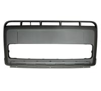 Prasco Mostrina Paraurti FT1251245 Nera Anteriore per Fiat Panda Trekking/Climbing 4x4