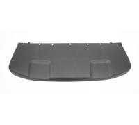 Prasco Modanatura centrale inferiore per Ford EcoSport dal 2018 nera goffrata FD7521245