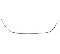 Modanatura Centrale Cromata Per Opel/vauxhall Astra J (p10) Dal 2012 Al 2015