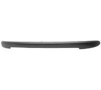 Modanatura paraurti anteriore per peugeot 206 1998 al 2009 nera OEM 7452H9