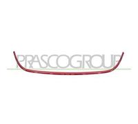 Modanatura Paraurti Centrale Rossa Peugeot 308 (t9) Dal 2013 Al 2017 Pg4281235