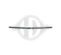 Diederichs Modanatura paraurti centro per Mercedes Classe C C 200 100 kW 136 CV