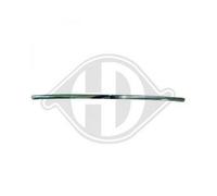 Diederichs Modanatura paraurti centro Mercedes Classe C C 200 D 65 KW 88 CV