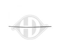 MODANATURA PARAURTI CENTRO PER Mercedes Classe C C 200 CDI 100 KW 136 CV