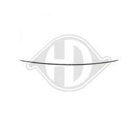 MODANATURA PARAURTI CENTRO PER Mercedes Classe E E 200 CDI/BlueTEC 100 KW 136 CV