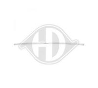 Diederichs Modanatura paraurti 1613065 per Mercedes Classe E (E200, E300D, E320) e 124 (320E, 500E)