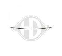 MODANATURA PARAURTI CENTRO PER Mercedes Classe E E 350 BlueTEC 155 KW 211 CV