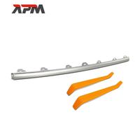 Modanatura Paraurti Frontale Centro per BMW 7er G11 G12 730d 730i 740d Ld Xdrive