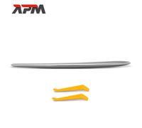 Modanatura Paraurti Griglia Radiatore Frontale SX Sopra per Mercedes-Benz Gle