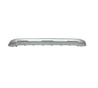 MODANATURA PARAURTI INFERIORE CENTRALE NERA PER TOYOTA RAV4 19