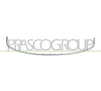 MODANATURA PARAURTI POST CENTRALE ARGENTO AUDI A4 B9 SLINE 09/15-06/18
