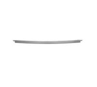 MODANATURA PARAURTI POST CENTRALE ARGENTO PER MERCEDES CLASSE E W212 13> AMG E63