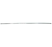 MODANATURA PARAURTI POST CENTRALE CROM MERCEDES W204 SW 2007