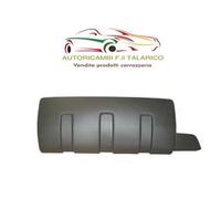 MODANATURA PARAURTI POST POSTERIORE FIAT PANDA DAL 09 (2009 2012) 4X4