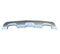 MODANATURA PARAURTI POST SILVER DACIA SANDERO STEPWAY DAL 2013 AL 2016