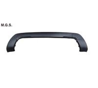 MODANATURA PARAURTI POSTERIORE-CENTRALE-NERA-GOFFRATA DACIA DUSTER 01/18-08/21