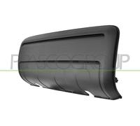 MODANATURA PARAURTI POSTERIORE-CENTRALE-NERA-GOFFRATA FIAT - PANDA TREKKING - CL