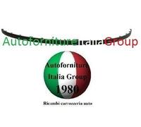 MODANATURA PARAURTI POSTERIORE CENTRALE NERA PER FIAT PUNTO 5 PORTE 2003>2005