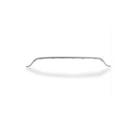 Modanatura Paraurti Posteriore Centrale Silver per Classe C W205 2014- C63 Amg