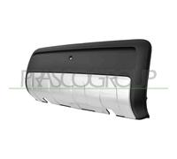 MODANATURA PARAURTI POSTERIORE-CENTRALE-VERNICIATA-GRIGIA-CON FORI PDC FIAT - PA