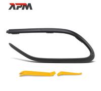 Modanatura Paraurti Posteriore Destra Nero Opaco per Mercedes-Benz Cla C118 180