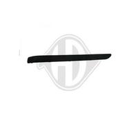 DIEDERICHS Modanatura decorativa/ protettiva, Paraurti compatibile con BMW
