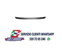 MODANATURA PARAURTI POSTERIORE FIAT PUNTO 5 PORTE 188 DAL 2003