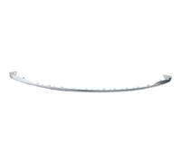 MODANATURA PARAURTI POSTERIORE INFERIORE ARGENTO PER AUDI Q5 2020 S LINE