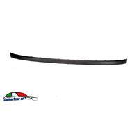 MODANATURA PARAURTI POSTERIORE NERA RUVIDA ADATTA A FIAT PANDA 169 09/2003-> 735