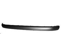 Modanatura paraurti posteriore per citroen c3 2002 al 2009 nera OEM 7452V5