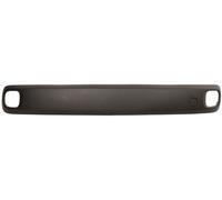 Modanatura Paraurti Centrale Nera Goffrata Per Fiat Panda Dal 2012 735547701