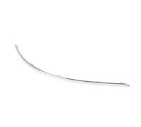 Modanatura Paraurti Posteriore, Sostituzione Rivestimento Paraurti in ABS di Facile Installazione per Classe B W246 Dal 2011 Al 2014, Design Liscio, Protezione Extra, Facile da