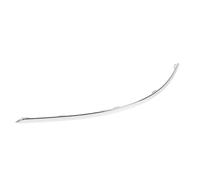 Modanatura Paraurti Posteriore, Sostituzione Rivestimento Paraurti in ABS di Facile Installazione per Classe B W246 Dal 2011 Al 2014, Design Liscio, Protezione Extra, Facile da