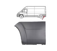 Modanatura paraurti posteriore sx COMPATIBILE CON Ducato Boxer 2006-> 735491687