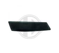 DIEDERICHS Modanatura decorativa/ protettiva, Paraurti compatibile con FORD