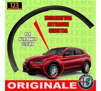 Modanatura Passaruota Parafanghino Anteriore Sinistro Alfa Romeo Stelvio