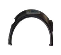 Modanatura passaruota parafango post sx aixam city sport scouty