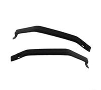 Modanatura per angoli della cabina, 2 pezzi, modanatura per tettuccio per Ford F-150 2009-2014 sinistra destra superiore cabina angolo di ricambio in plastica per riparazione interna auto