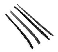 Modanatura Per Finestrini Auto Per Toyota, Per Hilux SR5, Per Vigo Mk6, Pick-up A 4 Porte, 2005-2015, Guarnizione In Gomma Per Cintura Di Tenuta Gomma Strisce