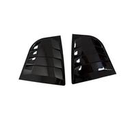 Modanatura per finestrini in ABS per Kia Forte K3 2013-2018, Presa d'Aria Laterale per lunotto Posteriore dell'auto