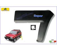 Modanatura per Panda 750 dal 1986 2003 Parafango posteriore fasce SX laterale