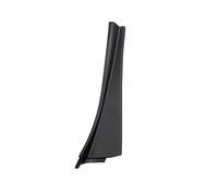 Modanatura per Parabrezza Uso adatto per Qashqai J10 2008 2009 2010 2011 2012 2013 2014 2015 Parabrezza anteriore, rivestimento angolare, rivestimento laterale tergicristallo, coperchio(Left side)