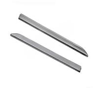 Modanatura per parafango Anteriore per Mercedes C W204 2008-14 Listello Passa per ruota ABS Argento OEM 2046903162 Copertura Protettiva