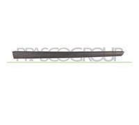 Modanatura Porta Anteriore Destra FORD FIESTA MK V 2006-2008 LATO DESTRO 1220957