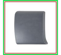 Modanatura Porta Anteriore Destra-Grigio Scuro-Goffrata Nissan-Primastar-Mod. 01